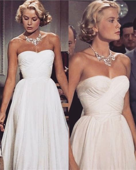 grace kelly outfits.